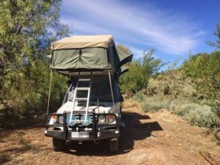 South Africa (Karoo National Park)